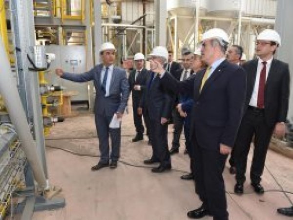 Çamurdan elektrik üretilecek