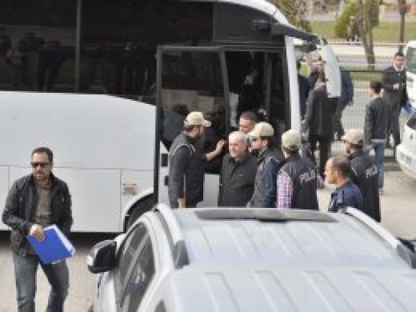 DBP’li Savur Belediye Başkanı adliyeye sevk edildi