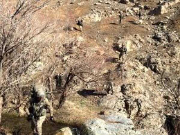 Diyarbakır’da 10 PKK’li öldürüldü