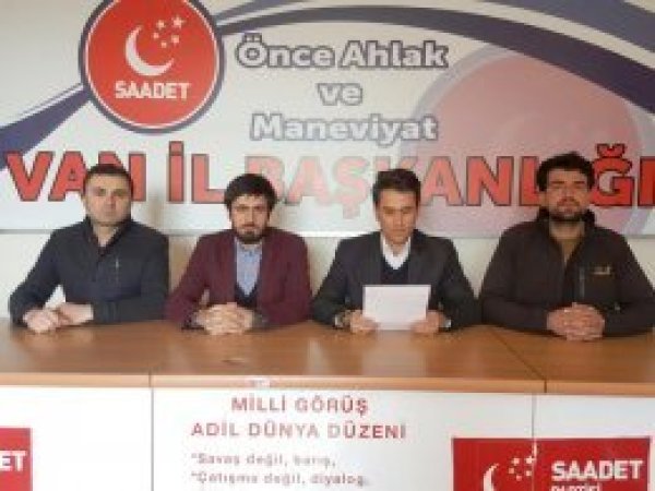 Duman Grubu'nun konserine iptal talebi