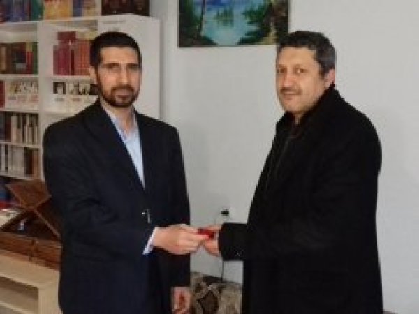 Meal Sınavı'nda dereceye girenlere ödüller verildi