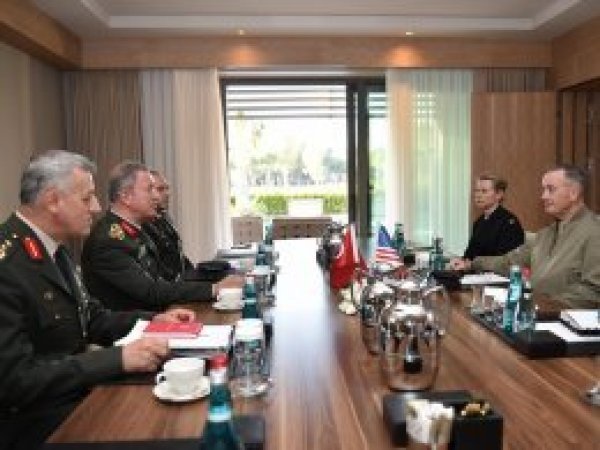 TSK’dan Antalya’daki toplantıyla ilgili açıklama