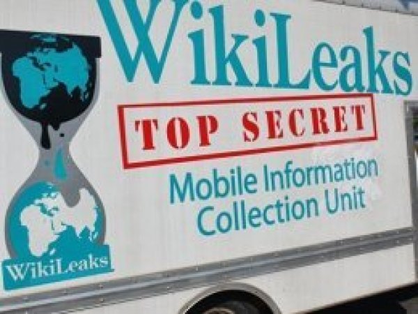 Wikileaks 9 bine yakın CIA belgesi yayınladı