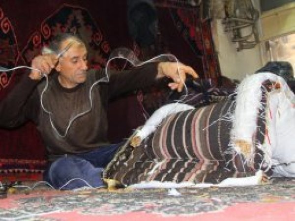 Yok olmaya yüz tutmuş meslek: Semercilik