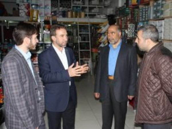 "Küçük esnaf daha çok desteklenmeli"