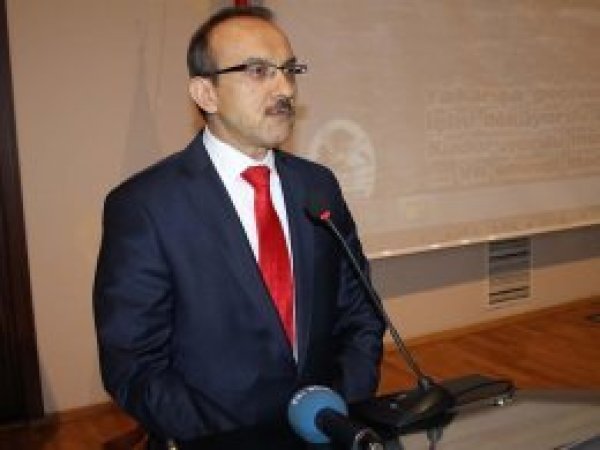'Çanakkale'de şehit olan ümmetti'