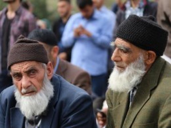 Beklenen yaşam süresi uzadı