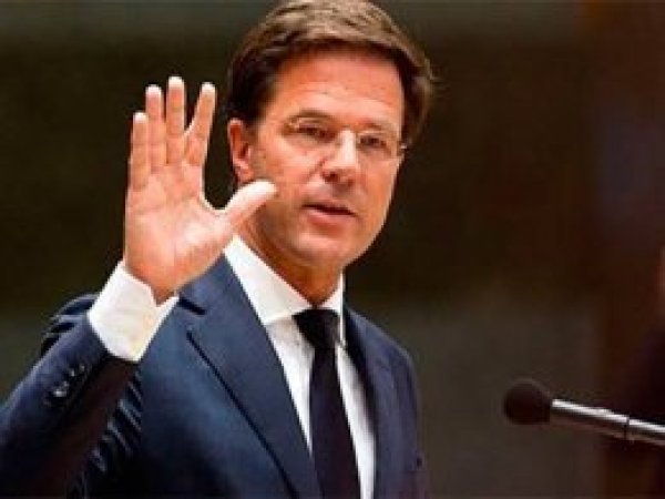 Binali Yıldırım ile Rutte yemekte buluşacak