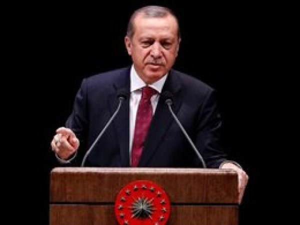 Erdoğan'dan Hollanda'ya Srebrenitsa katliamı hatırlatması 