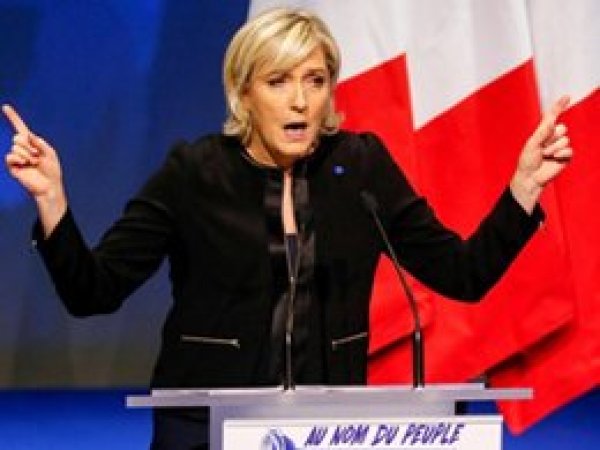 Marine Le Pen: Başörtüsünü yasaklayacağım