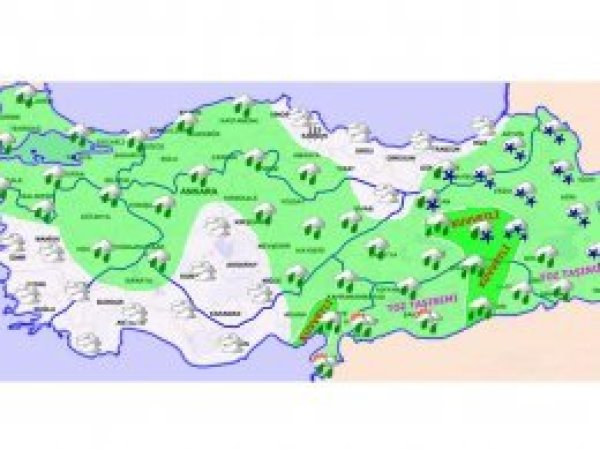 Hava durumu nasıl olacak?