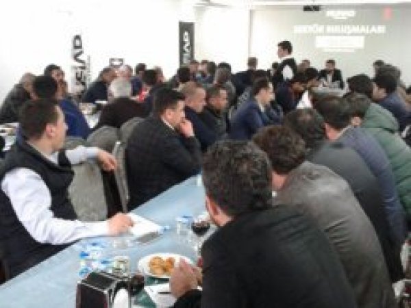 MÜSİAD'dan Sektör Buluşmaları toplantısı