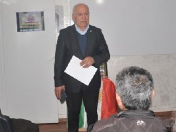 'İç savaş haram kabul edilmelidir'