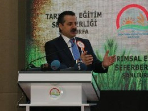 'Afrika’nın sömürülmesinin sebebi emperyalistlerdir'