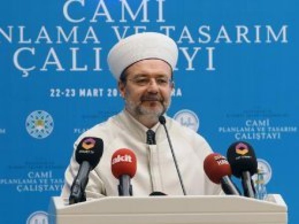 'Camilerimiz avize dükkanına dönüşmüş durumda'