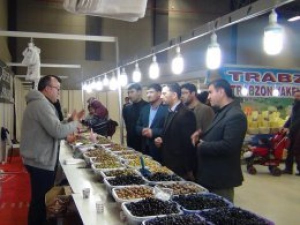'Fuar katılımcılarına destek sunmalı'