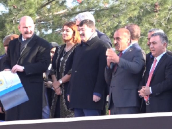 AK Partili başkandan büyük gaf