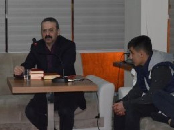 Bediüzzaman Said-i Nursi Batman'da anıldı