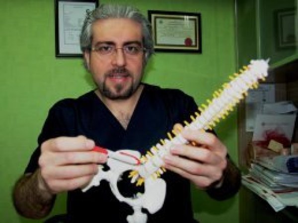 Fıtık ameliyatsız tedavi edilebilir