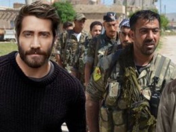 Hollywood YPG'ye film çekiyor!