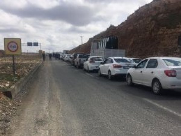 Mardin'de bomba paniği
