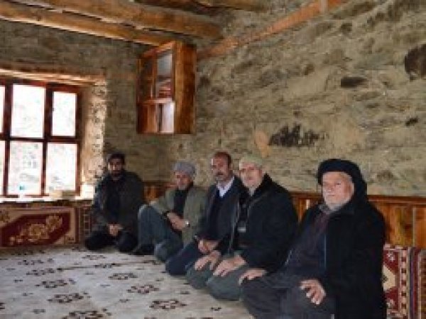 Nurs köyü sakinleri Bediüzzaman'ı anlattı
