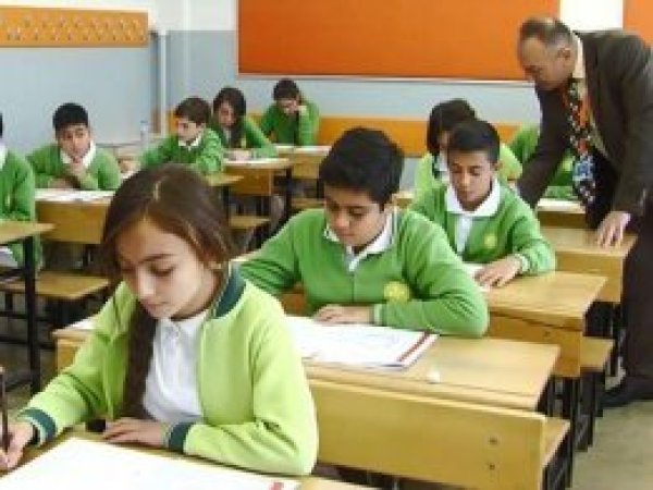 Ortaokul ve lise öğrencilerine yönelik bursluluk sınavı