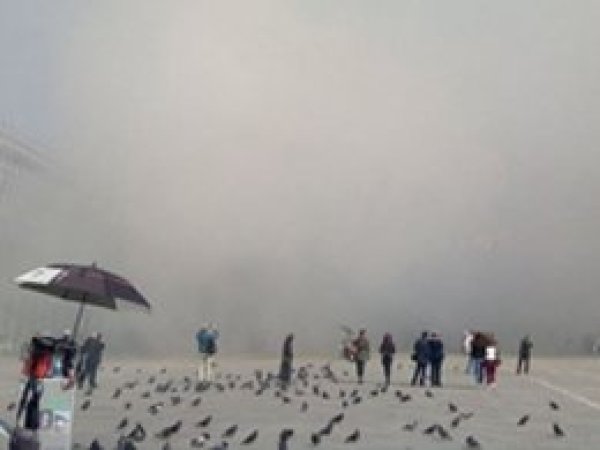 Venedik'te gaz bombalı mücevher soygunu! 