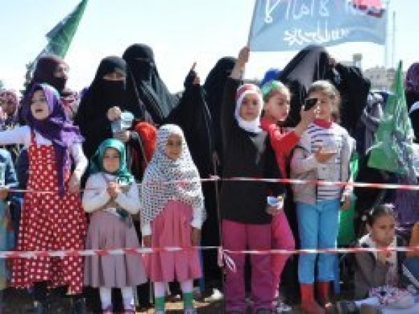 Yılın ilk Kutlu Doğum etkinliği düzenlendi