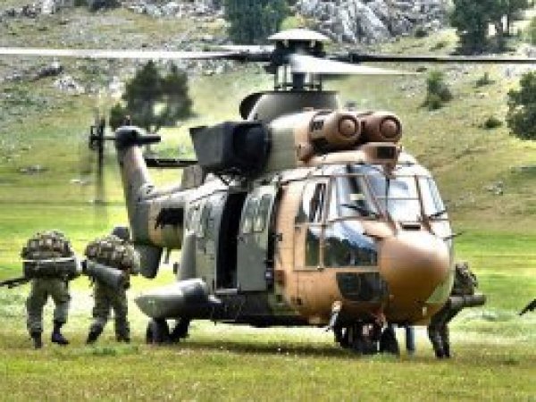 Yüksekova'da 19 PKK'li öldürüldü