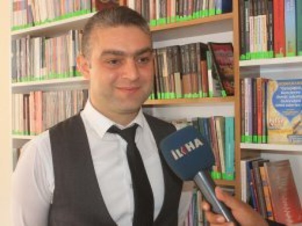 “Ümmetin gençlere ihtiyacı var”