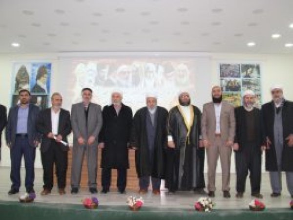 İttihad'ul Ulema'dan vahdet vurgusu