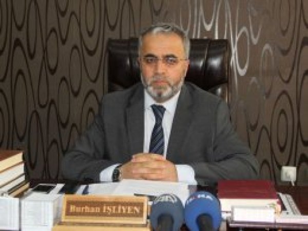 'Allah'ın rızasına vesile olacak işleri çoğaltalım'