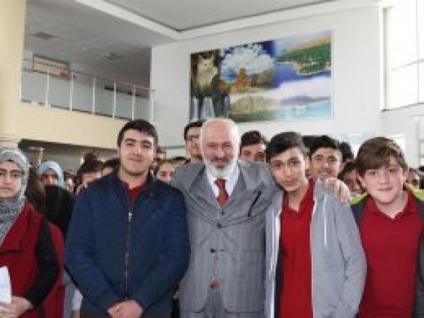 'Asıl medeniyet İslam’a aittir'