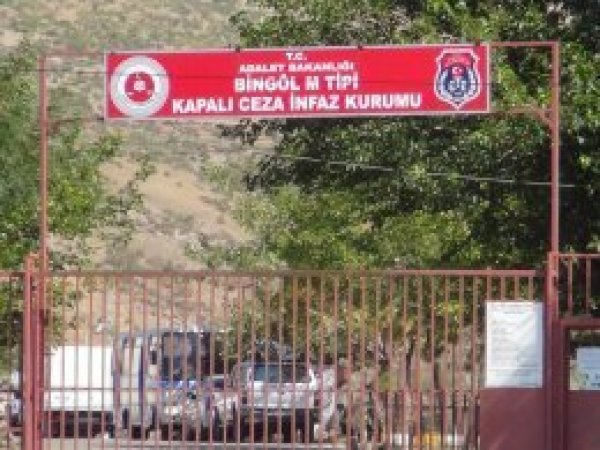 65 yaşındaki mahkûmun intihar ettiği iddia edildi