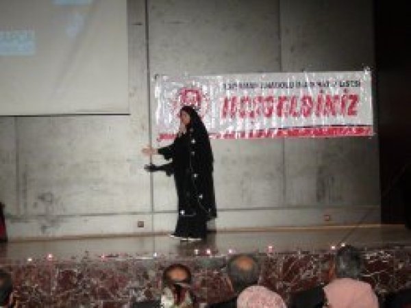 Arapça şiir ve metin canlandırma yarışması