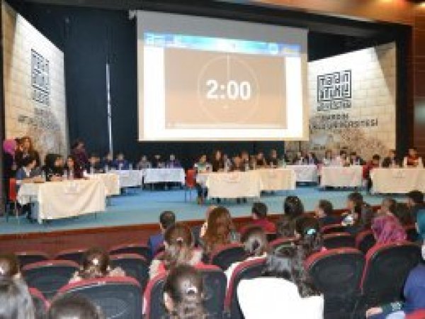 Aziz Sancar Bilim Olimpiyatları il finali yapıldı