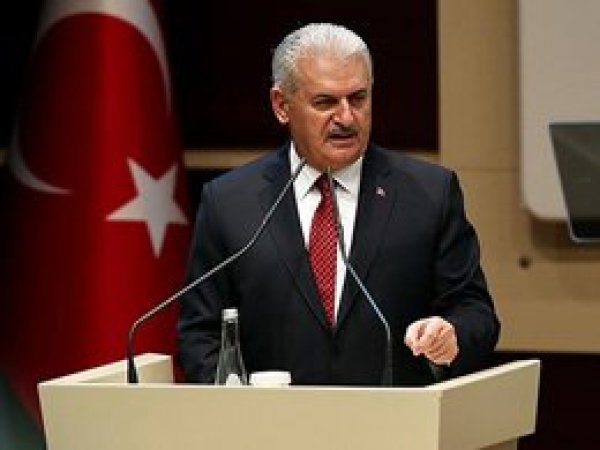 Binali Yıldırım: Fırat Kalkanı Harekatı bitmiştir