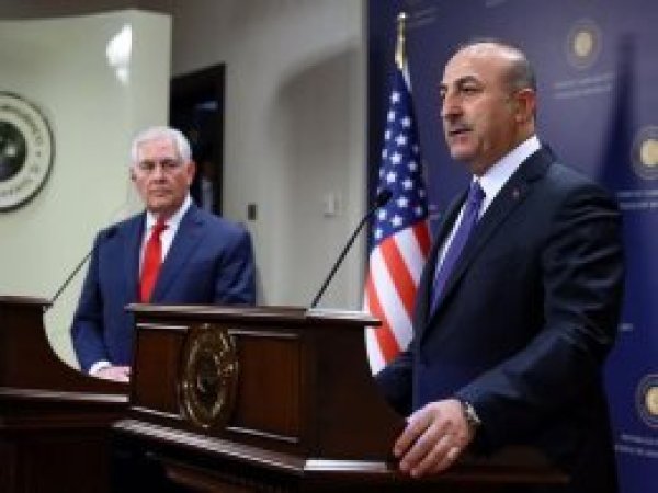 Çavuşoğlu'ndan 'Adil Öksüz' açıklaması