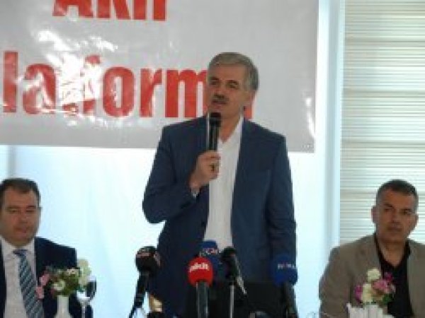 Diyarbakır’da Ortak Akıl Platformu kuruldu