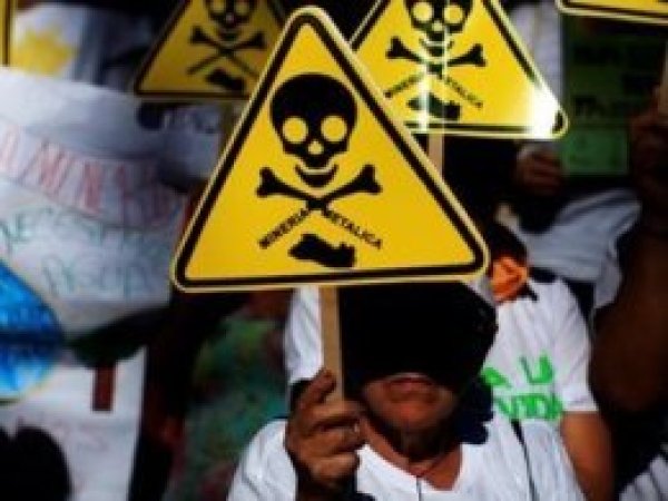 El Salvador metal madenciliğini yasaklayan ilk ülke oldu