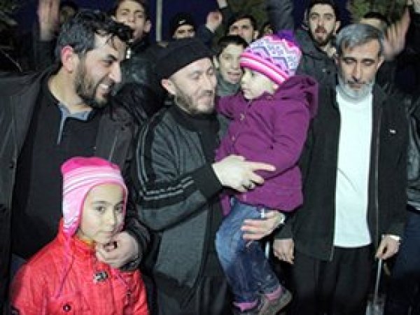 Elazığ İhya Der mensuplarına yeni kumpas