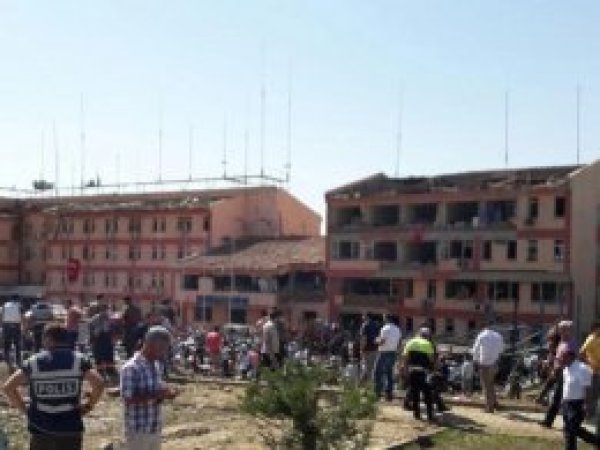 Elazığ saldırısının 3 failli yakalandı