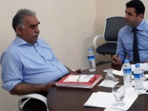 FETÖ'den Öcalan'ı öldürme planı