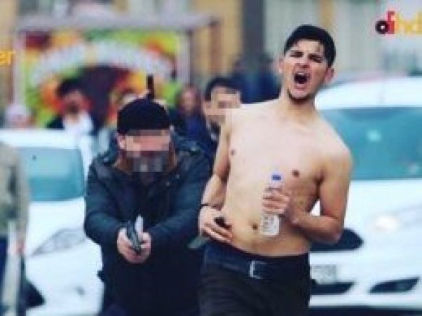 Kemal Kurkut olayına yayın yasağı