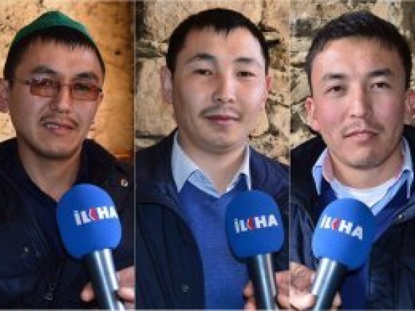 Kırgız vatandaşları: Risalelerle tanışınca hayatımız değişti