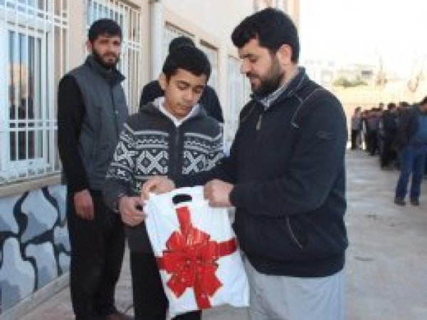 Siyer Sınavı'nda Kahta'da derece yapanlara ödül