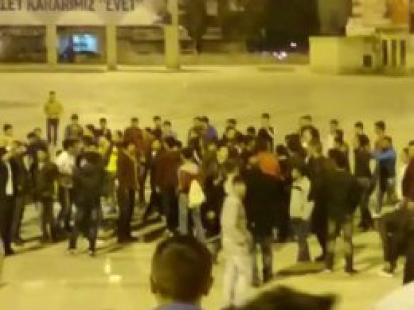 Suriyelilere yönelik yeni bir provokasyon daha