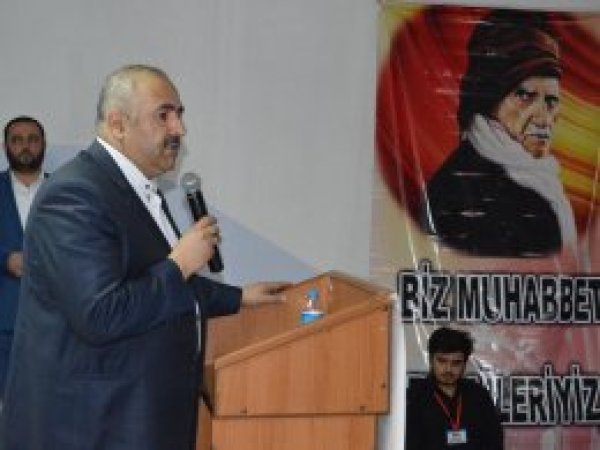 Üstad Bediüzzaman memleketi Bitlis’te anıldı