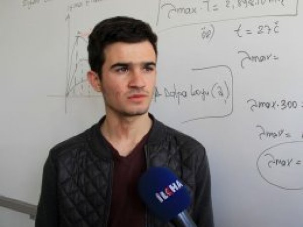 YGS birincisi Sur’dan çıktı